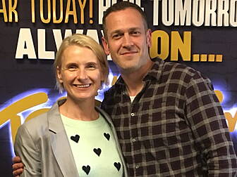 Author Elizabeth Gilbert On Ch...